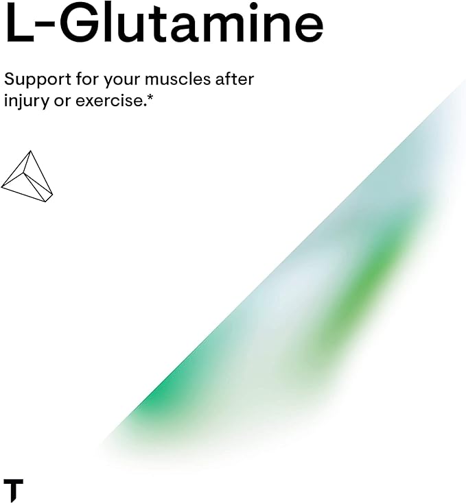 Thorne L Glutamine Amino Acid Supplement 90 Capsules - BeesActive Australia