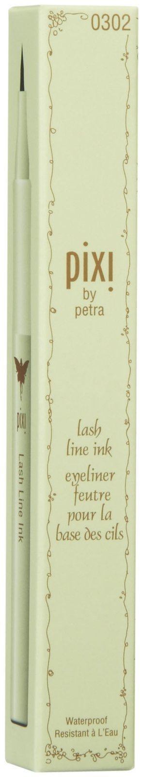 Pixi Lash Line Ink, Black Silk - BeesActive Australia