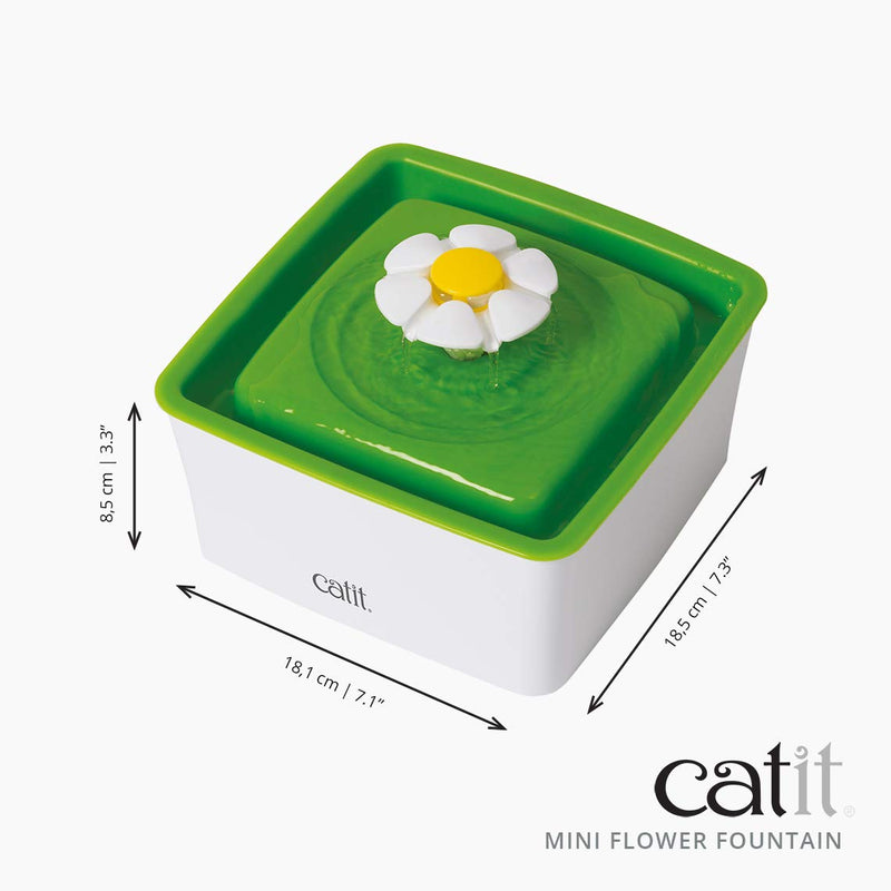 Catit Mini Fountain Filter Mini water Fountain - BeesActive Australia