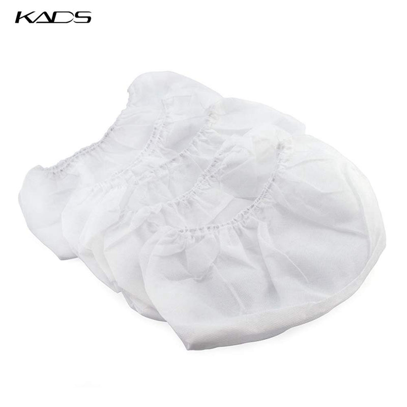 KADS 10Pcs Nail Dust Suction Collector Bag Non-woven Nail Vacuum Replacement Bags - BeesActive Australia