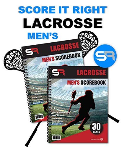 [AUSTRALIA] - SR Men’s Lacrosse Scorebook 
