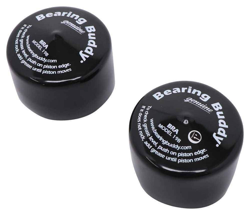 Bearing Buddy - 0231.1012 70019 Bra - Model 19B, Pair , Black - BeesActive Australia