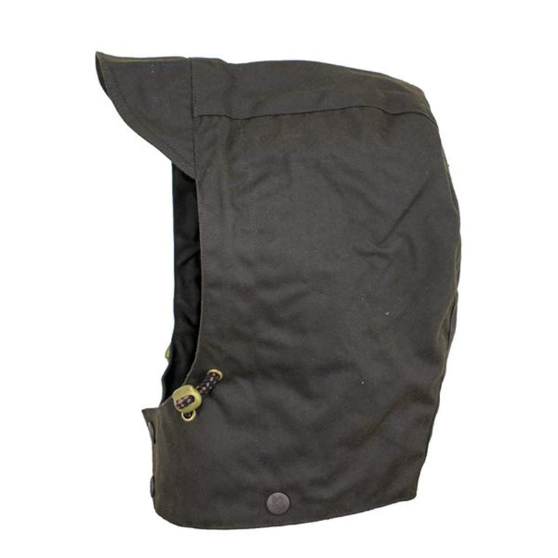 [AUSTRALIA] - Outback Trading Hood Brown XX-Large 