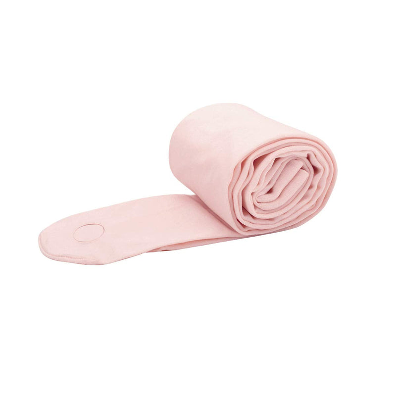 2 Pairs Girls' Ultra Soft Pro Dance Tights Ballet Transition Daily Student Tights (Toddler/Little Kid/Big Kid) 8-10 Years Pink 1 Pair - BeesActive Australia
