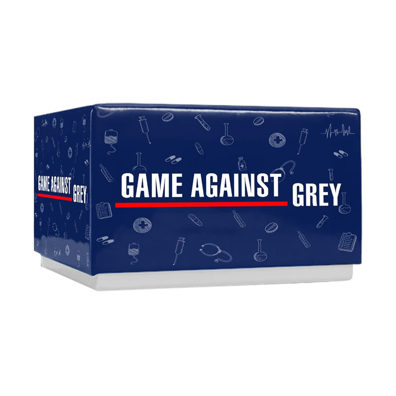 Cards Game Against Grey A Party Games for Fun Loving Grey's Anatomy Fans - BeesActive Australia