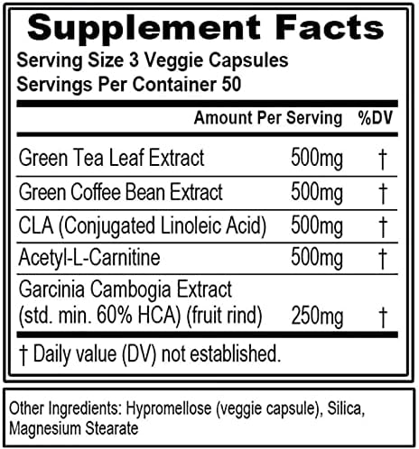 EVLution Nutrition Lean Mode (Weight Loss Support Supplement, No Irritants) (150 Capsules) - BeesActive Australia
