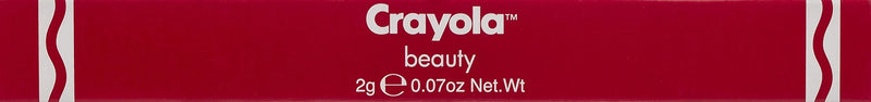 Crayola Beauty Lip & Cheek Crayon - 2 in 1, Use as Lipstick or Blush for Silky Smooth Lips & Cheeks, Strawberry, 0.07 Ounce - BeesActive Australia