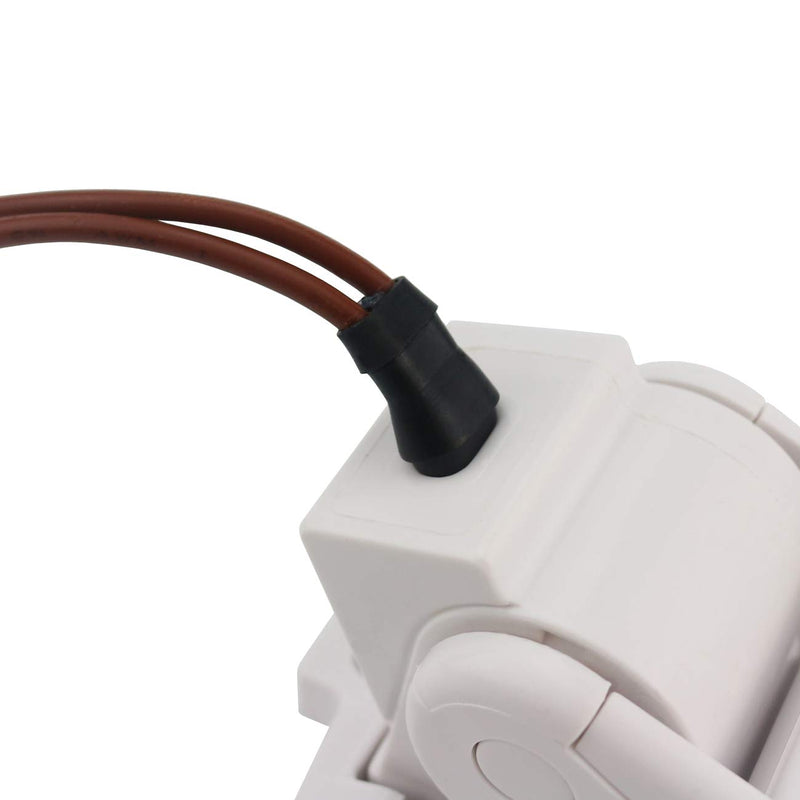 [AUSTRALIA] - Ogrmar Automatic Boat Bilge Pump Float Switch Moisture Tight Seals 12/24/32VDC Ignition protected Mercury 