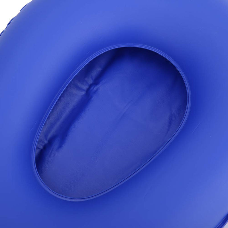 TOPINCN Bedpan PU Inflatable Bed Pan For Elderly Bedridden Anti Bedsore Toilet Urinal - BeesActive Australia