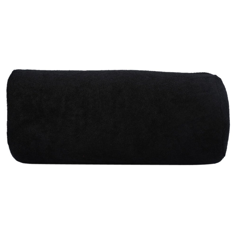Hand Rest Cushion,Soft Detachable Nail Art Hand Pillow,Manicure Tool Washable Hand Holder Cushion Black - BeesActive Australia