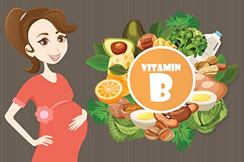 Herbal Magic's Pure & Natural Vitamin B-Complex Powder Full Spectrum - Made from 14 Types of Fruits, Vegetables & Herbs - UKAS LAB Tested in UK- No Fillers & Preservatives - 100g Vitamin B Complex Powder - Pack 1 - BeesActive Australia