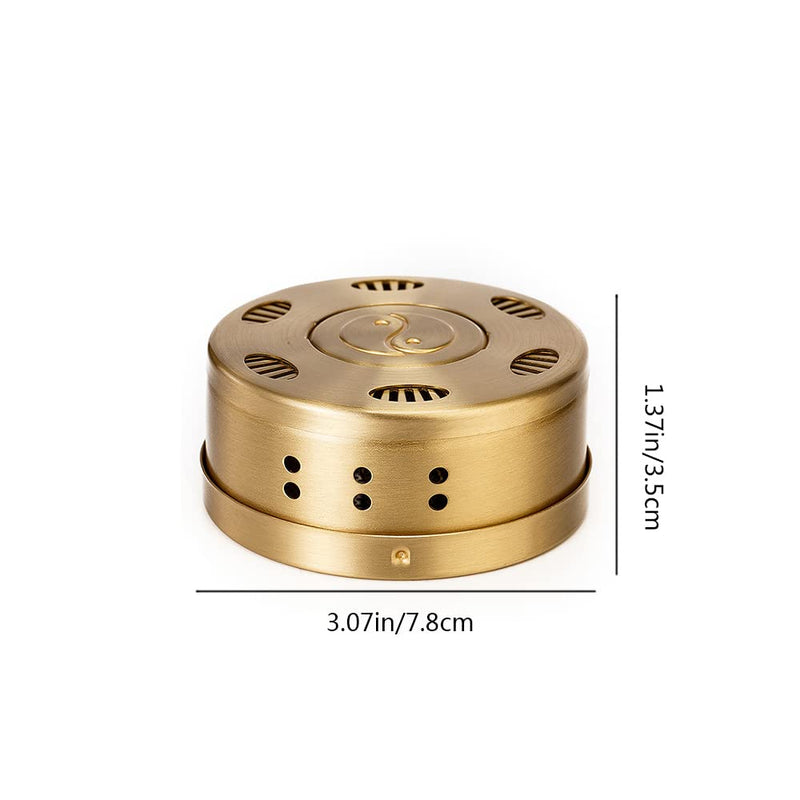 Moxibustion Tank Adjustable Moxibustion Box Temperature Control Acupuncture Moxa Box for Home Salon - BeesActive Australia
