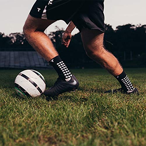 Trusox unisex-adult 3.0 Mid-calf Thin Large Black - BeesActive Australia