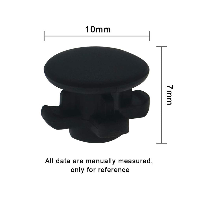 WuYan 6pcs Waterproof Water Stopper for Waterpik WP-100 WP100 Dental Cleaning Accessories - BeesActive Australia