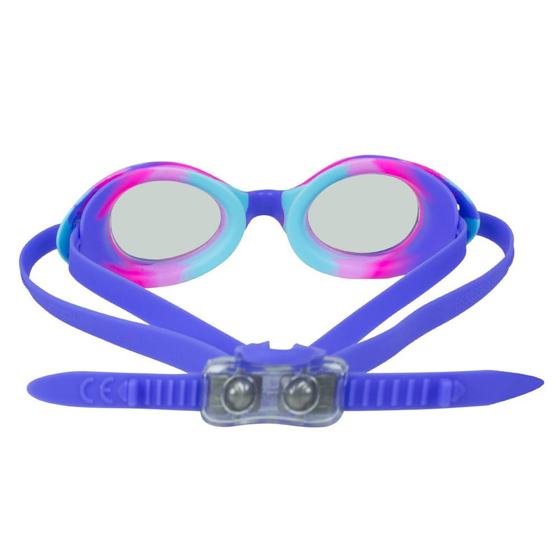 Splaqua Kids Swim Goggles for Boys, Girls- Adjustable Straps- UV Protection Swimming Goggle Purple - BeesActive Australia