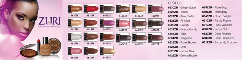 Zuri Cream Makeup - Amber Bronze - BeesActive Australia