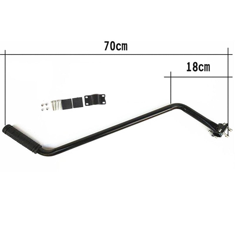 CHILDHOOD Bike Training Handle for Kids Trainer Balance Push Bar - BeesActive Australia