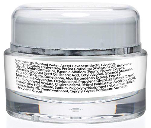 Renaderm Eye Cream - Breakthrough Formula To Boost Collagen and Elastin (1oz) - BeesActive Australia