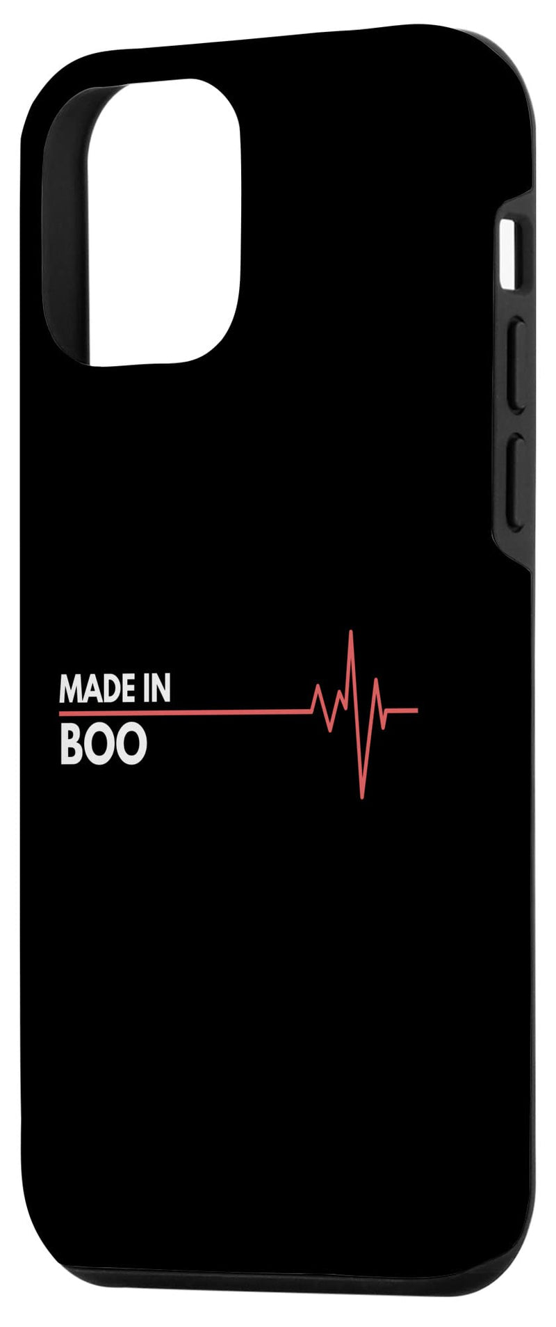 iPhone 12 mini Boo Made In Sweden City Of Birth Case iPhone 12 mini - BeesActive Australia