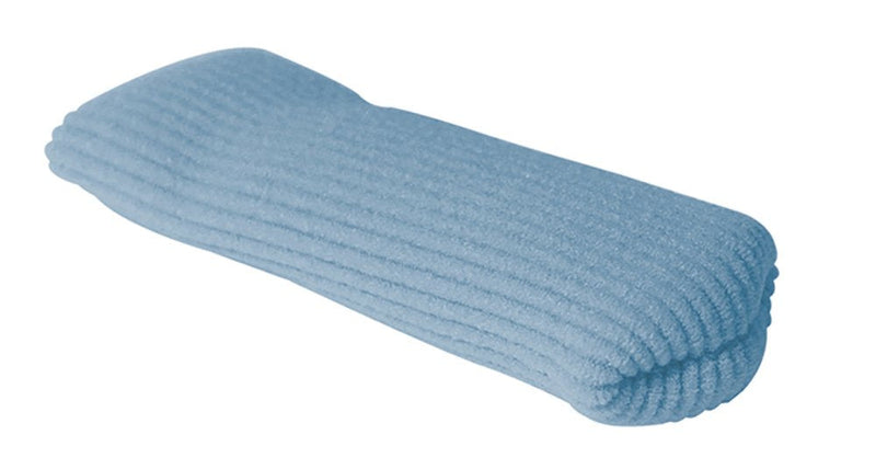 Antibacterial Digital Caps. Cut to Size Finger & Toe Sleeves Covers. Contain Soothing Mineral Oil. Relieve Pressure on Sore Ingrown Toenails, Hammertoes, Corns and Toe Tips. Latex Free. Large Pk of 6 UK Size 9-11 - BeesActive Australia