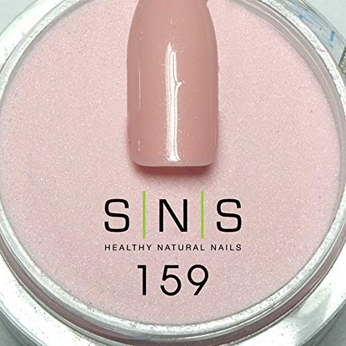 SNS 159 Nails Dipping Powder No Liquid/Primer/UV Light - BeesActive Australia