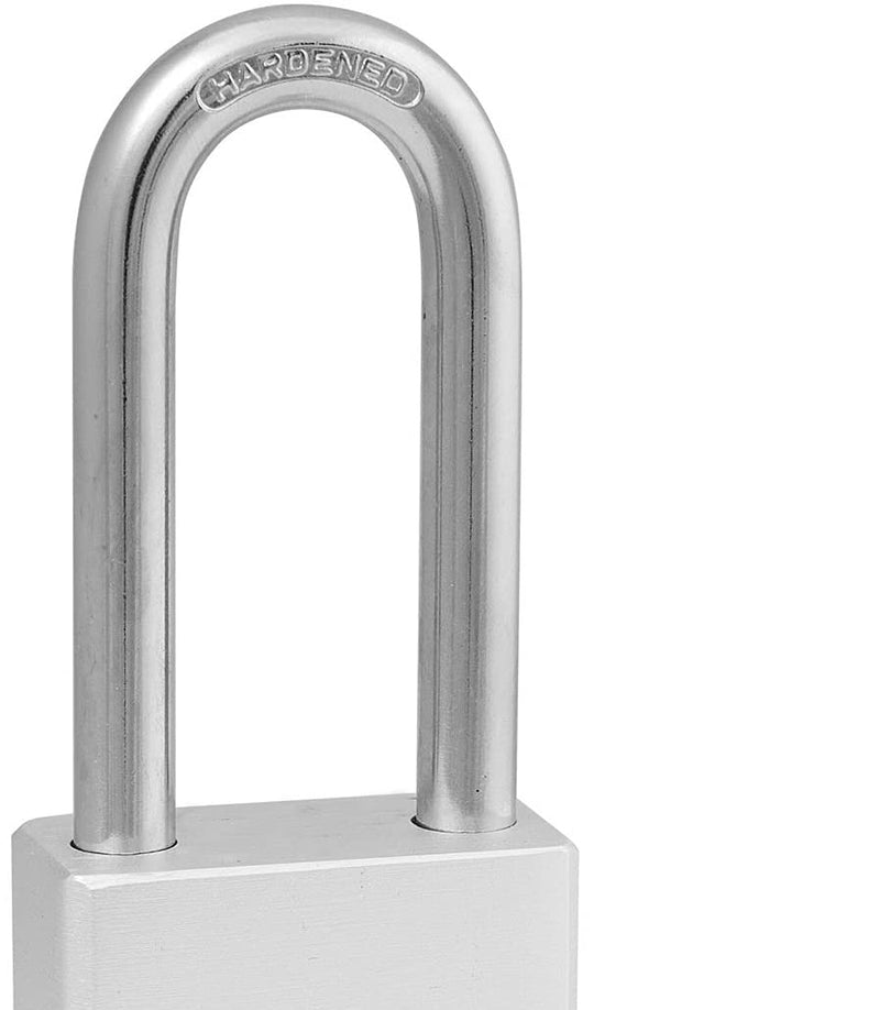 Master Lock 570DLHPF Aluminum Padlock, 2-inch Shackle, 1-1/2-inch - BeesActive Australia