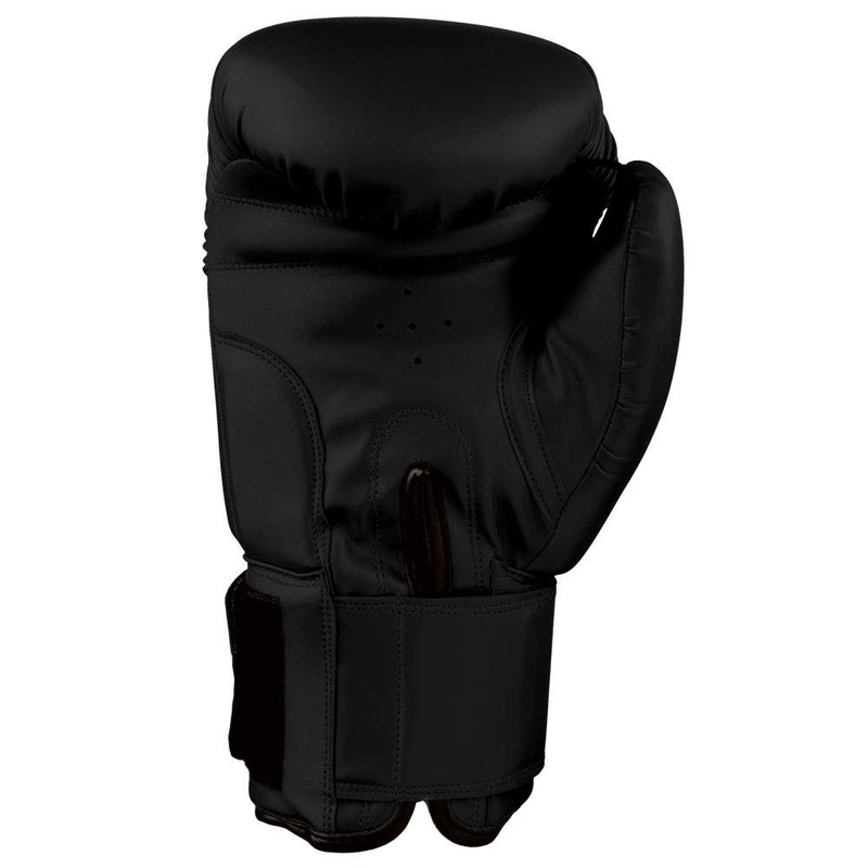 [AUSTRALIA] - Revgear Premier Boxing Gloves Black Regular 