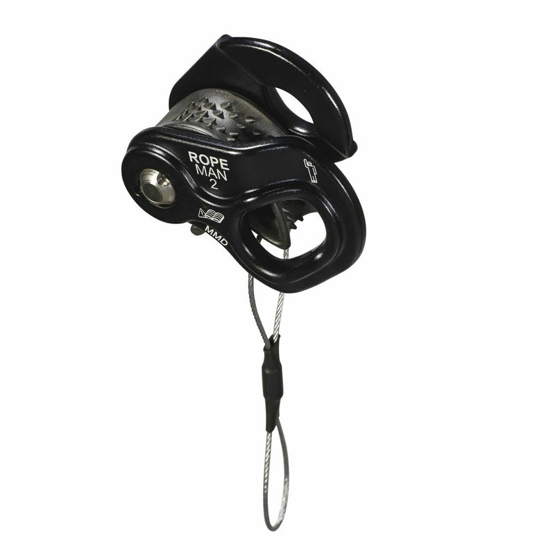 Wild Country RopeMan MK2 Forged Ascender Gold 0000 - BeesActive Australia