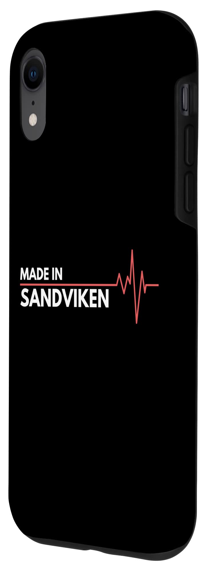 iPhone XR Sandviken Made In Sweden City Of Birth Case iPhone XR - BeesActive Australia