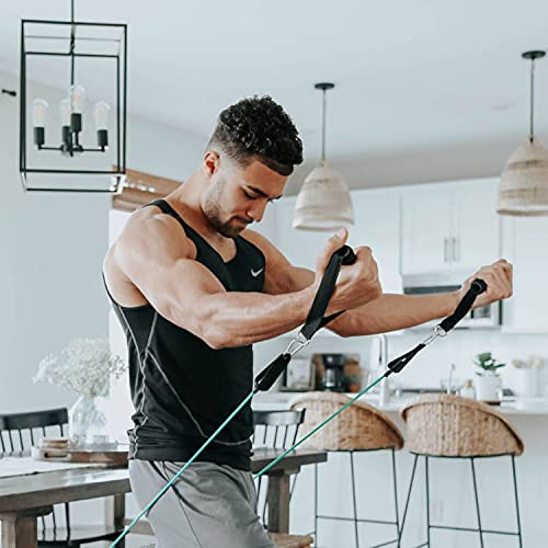 HouseGym Alphaband Pro Kit Resistance Band Home Fitness Set - BeesActive Australia