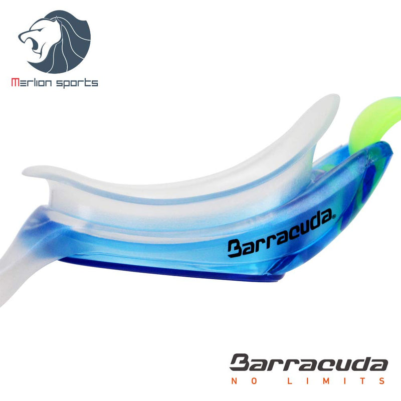 [AUSTRALIA] - Barracuda iedge Swim Goggle FRENZY PLUS IE-12555 BLU 