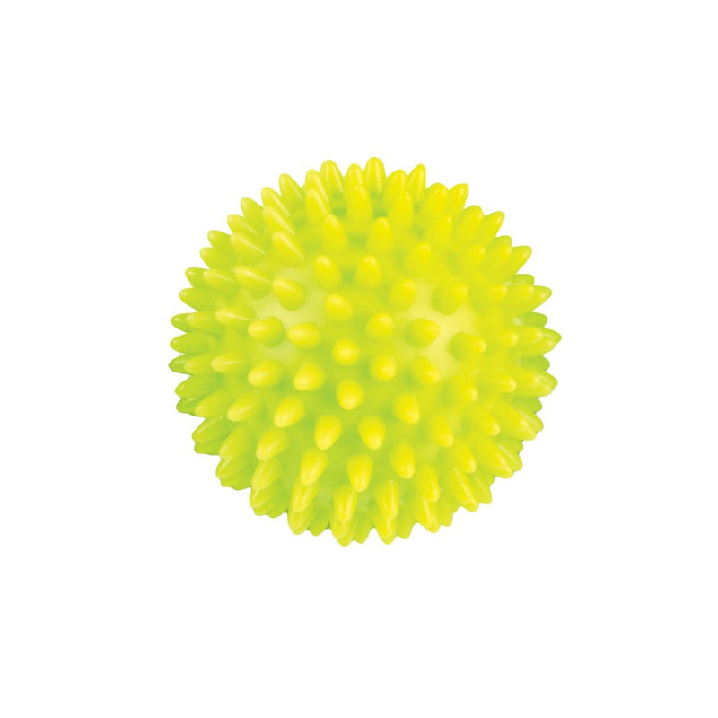 Fitness Mad Spikey Massage Ball, Ideal for Trigger Point Therapy, Deep Tissue & Myofascial Release, Relaxes Tight Muscles & Stress, 3 Hardness Levels - BeesActive Australia