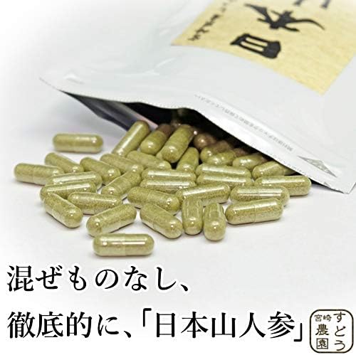 Japanese Mountain Ginseng Hyuga Touki Hyuga Toki Supplement 30 tablets Trial Made in Miyazaki Prefecture Pesticide-free [Limited to 3 bags per person for first time purchase] Hyuga Toki Supplement/Hyu - BeesActive Australia