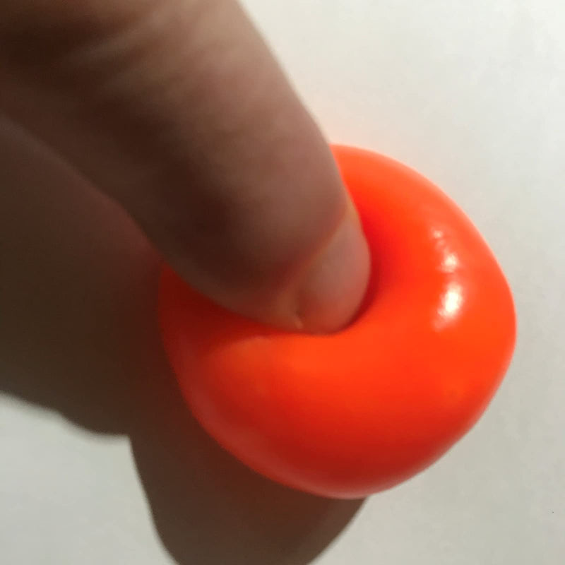 Stress Putty | Sensory Relief | Fidget Toy | Relax and Concentrate | Easy Orange Scented 20g tin by Dr Clever™ - BeesActive Australia
