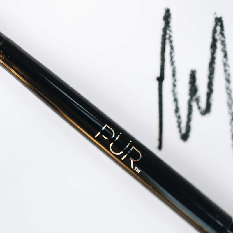 PÜR PÜR On Point Waterproof Liquid Eyeliner Pen, .02 fl. oz. - BeesActive Australia