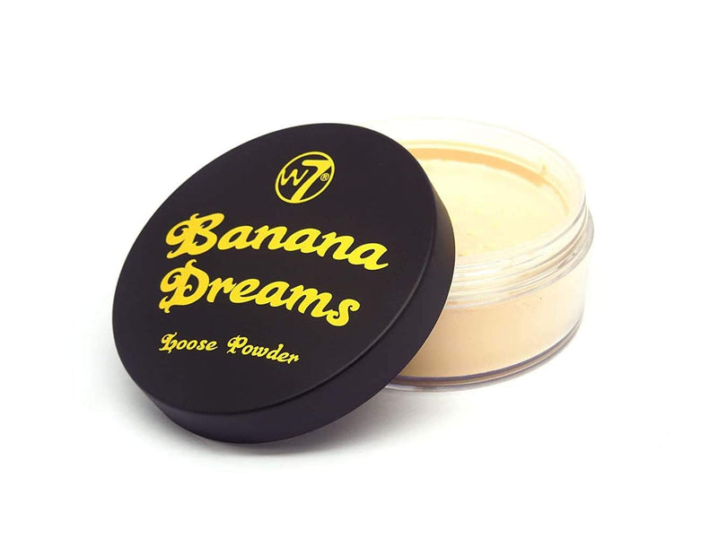 W7 Banana Dreams Loose Face Powder Pack Of 2 - BeesActive Australia