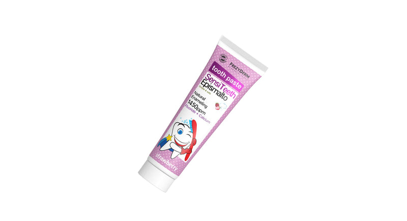 FREZYDERM SENSITEETH EPISMALTO Toothpaste 1.450ppm PN: B00TIP02CE - BeesActive Australia