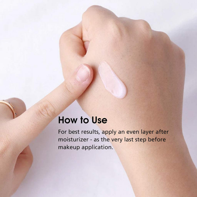 TOUCH IN SOL No Pore Blem Primer, 1.01 fl.oz(30ml) 1 Pack - Face Makeup Primer, Big Pores Perfect Cover, Skin Flawless and Glowing, Instantly Smoothes Lines, Long Lasting Makeup's Staying Primer 30ml 1 Pack - BeesActive Australia