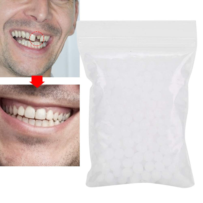 Temporary Tooth Repair Kit for Missing Broken Teeth Filling Material, degradable, can last for several months(10g) - BeesActive Australia