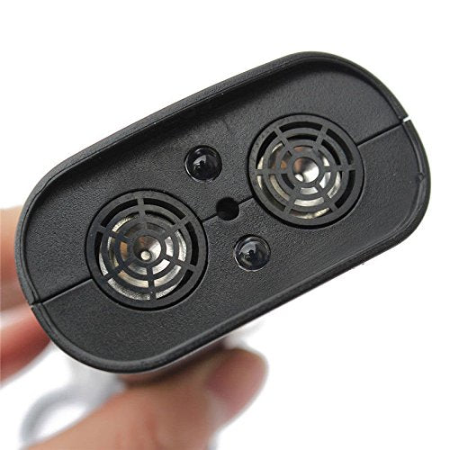 QZC Super Ultrasonic Dog Chaser,Training Dog Banish Dog Machine,Stop Animals Attacks Aggression - BeesActive Australia