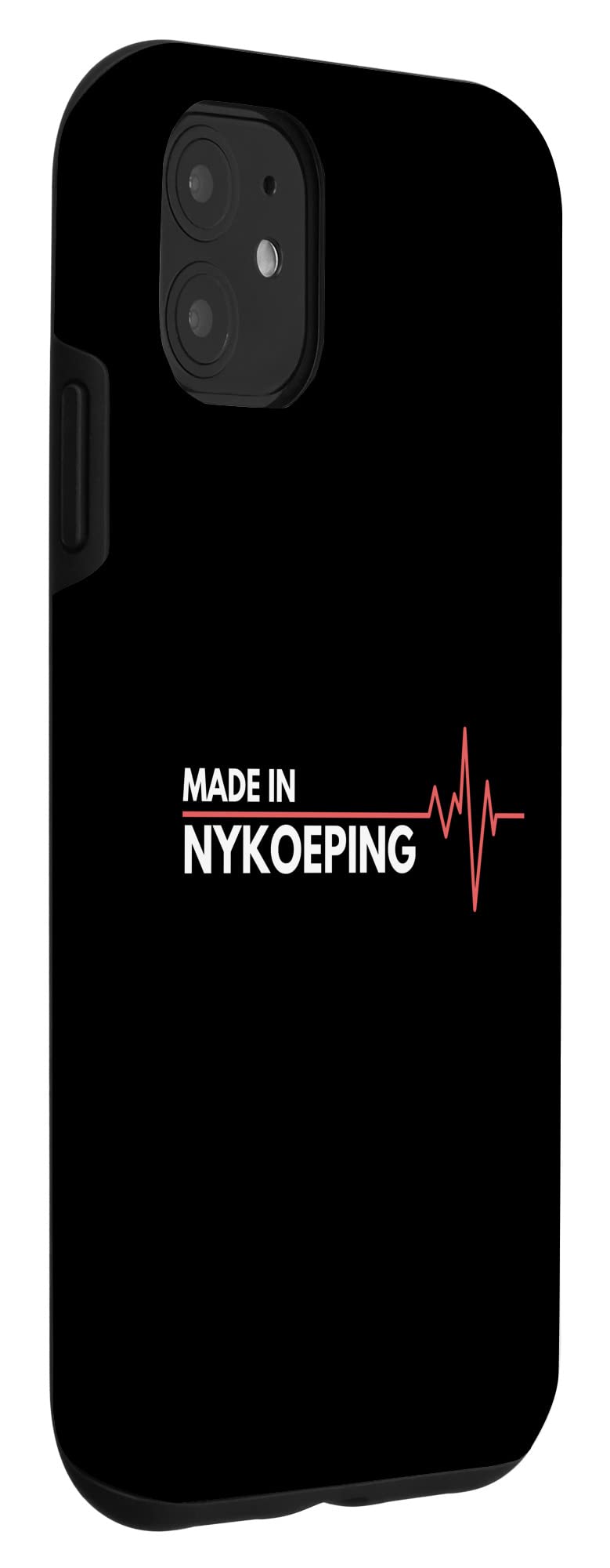 iPhone 11 Nykoeping Made In Sweden City Of Birth Case iPhone 11 - BeesActive Australia