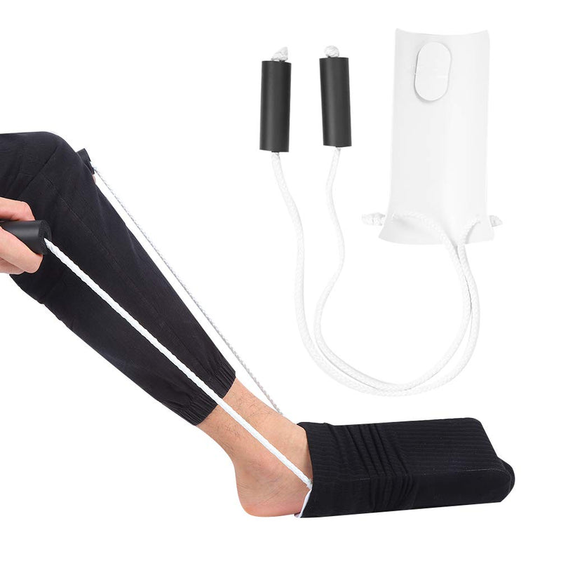 Sock Aid, Sock Helper, Durable Portable 29.5inch for Handicapped People with Injury - BeesActive Australia
