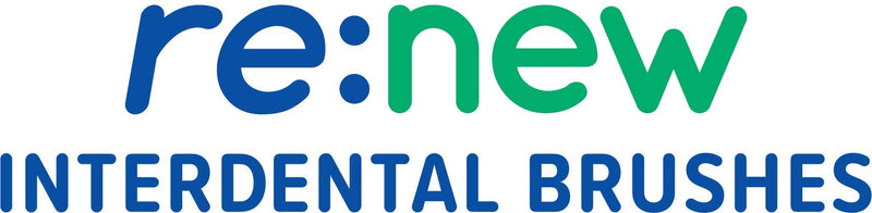 Wisdom re:New 0.5mm Interdental Brushes x30 - Pack of 3 (90 Brushes Total) | Recycled Plastic - BeesActive Australia