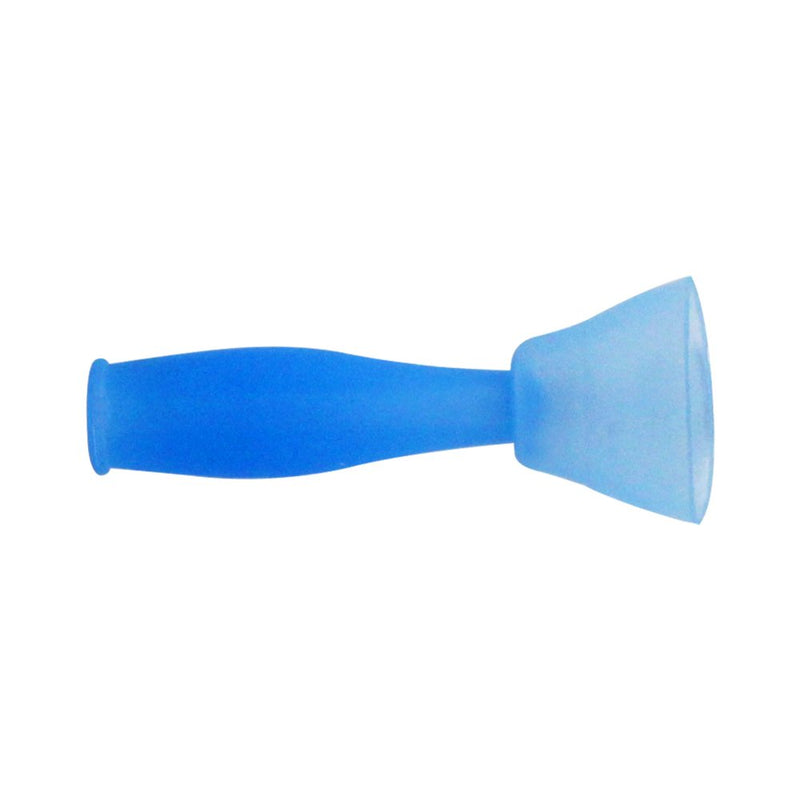 [AUSTRALIA] - LANE4 Accessories – Sporty Ear Plugs with Storage Case, Chlorine-Proof Waterproof, Soft Comfortable Lightweight Reusable, Unisex for Adults Men Women Children E0160 Blue 