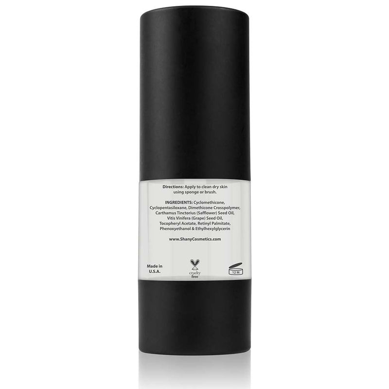 SHANY Perfecting Foundation Primer - Paraben Free/Talc Free - Mineral Infused - BeesActive Australia