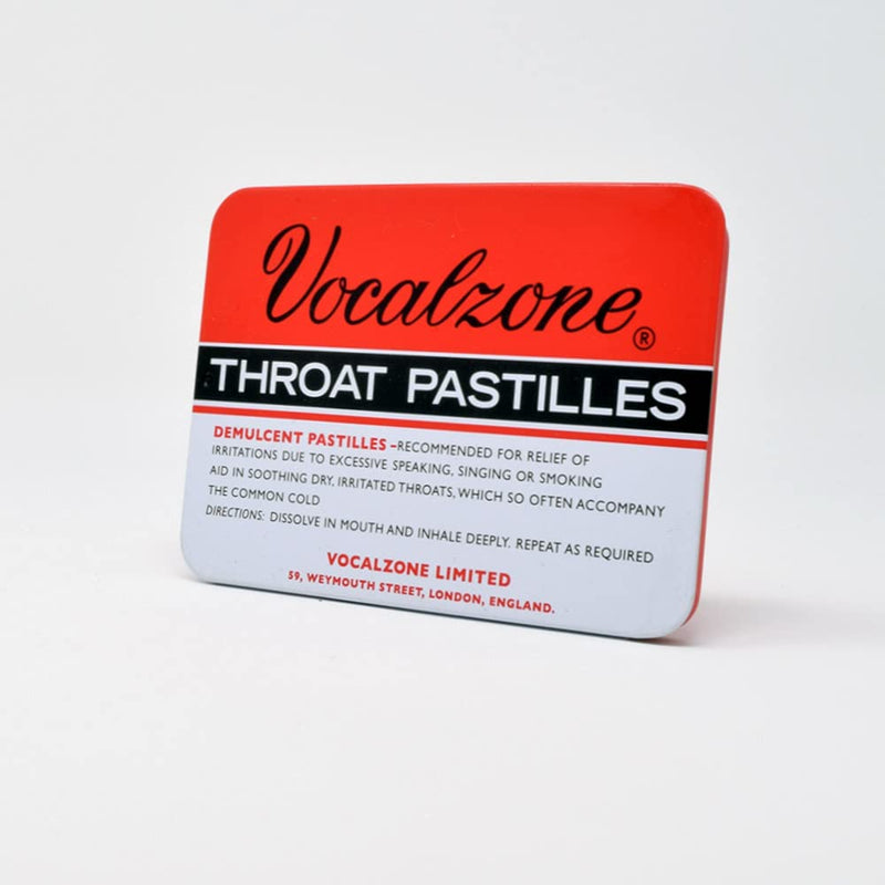 Vocalzone 3 Flavour Bundle + Free Tin! | Sore Throat Relief Pastilles | Multi-Pack (3 x 24) - BeesActive Australia