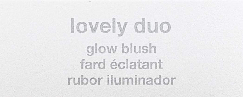 TIGI Cosmetics Glow Blush, Lovely Duo, 0.071 Ounce - BeesActive Australia