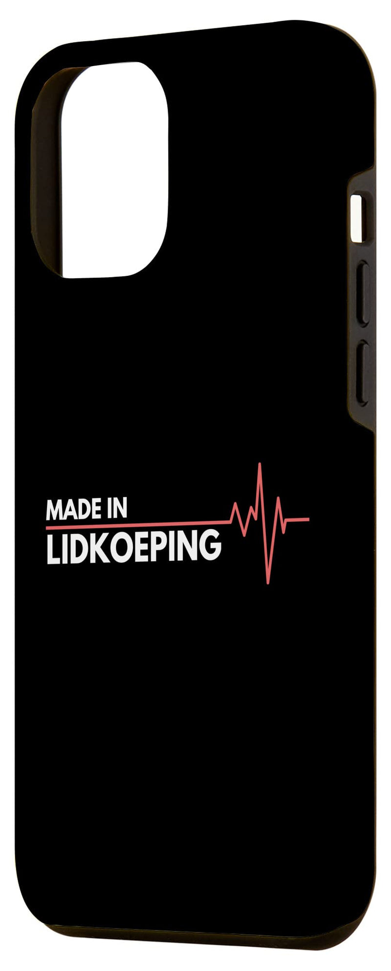 iPhone 12 Pro Max Lidkoeping Made In Sweden City Of Birth Case iPhone 12 Pro Max - BeesActive Australia
