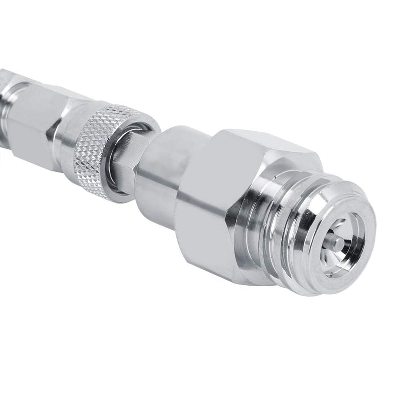 External hose, 1.5 m, 60 inches for Soda Club adapter kit for external hose CGA320 connection(TR21-4,W21.8-14) - BeesActive Australia