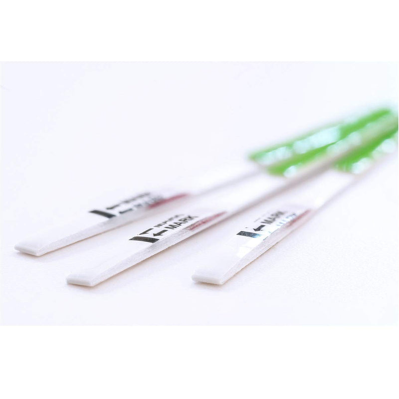 60 x One Step Ovulation Strips 20miu/ml Test Kit Sensitive Fertility Predictor Testing Sticks (Wide Width) - BeesActive Australia